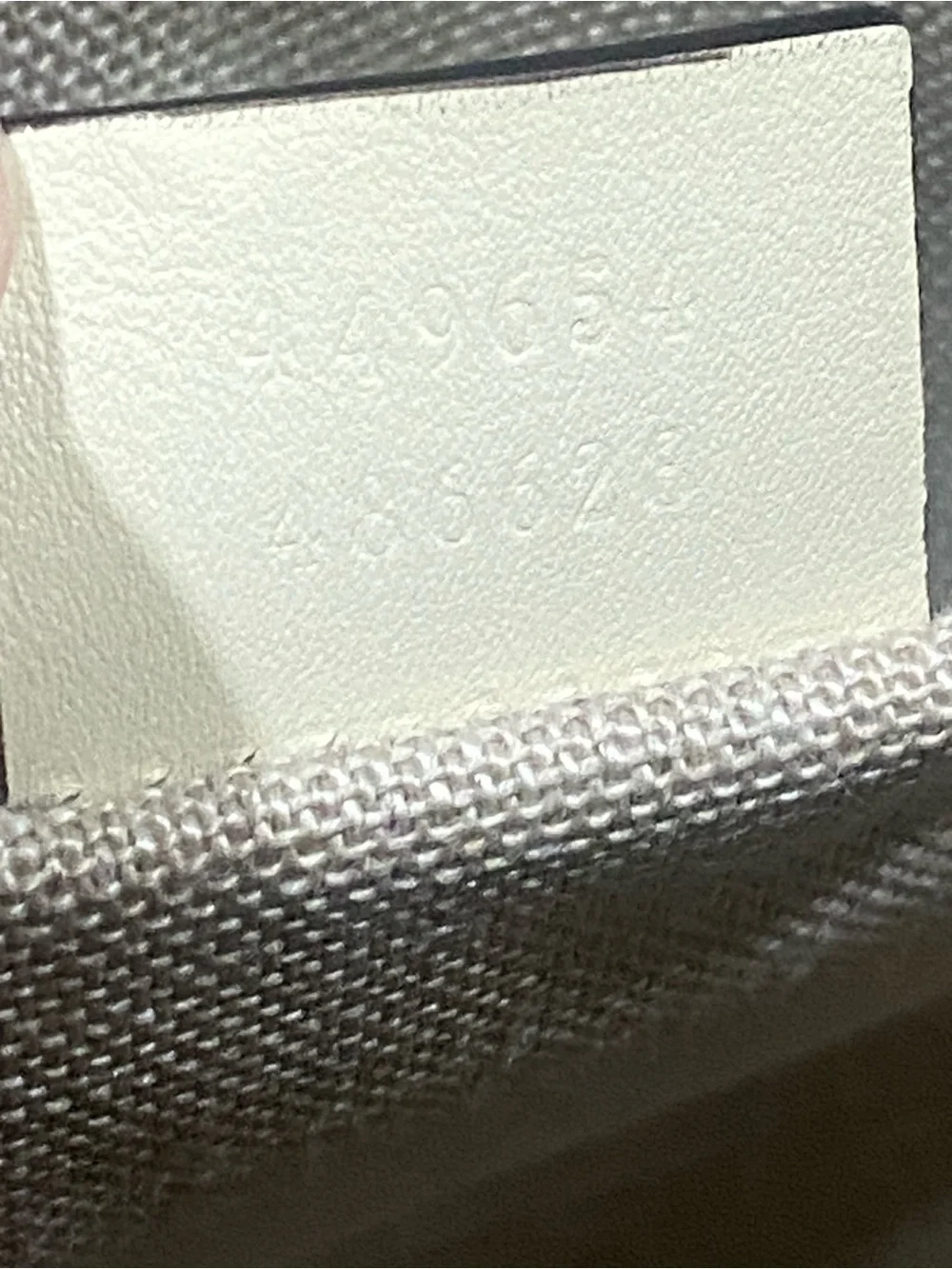 Gucci Microguccissima Mini Dome Bag